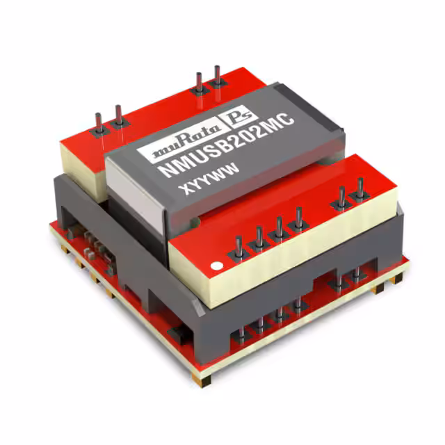 NMUSB202MC-R7 Murata Power Solutions Inc.  Digitale Isolatoren